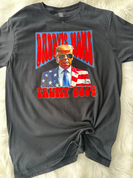 DADDY'S HOME  TSHIRT